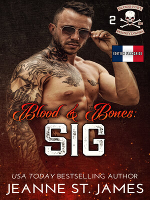 cover image of Blood & Bones